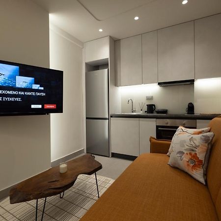 Rizes Suites 3 Selanik Dış mekan fotoğraf