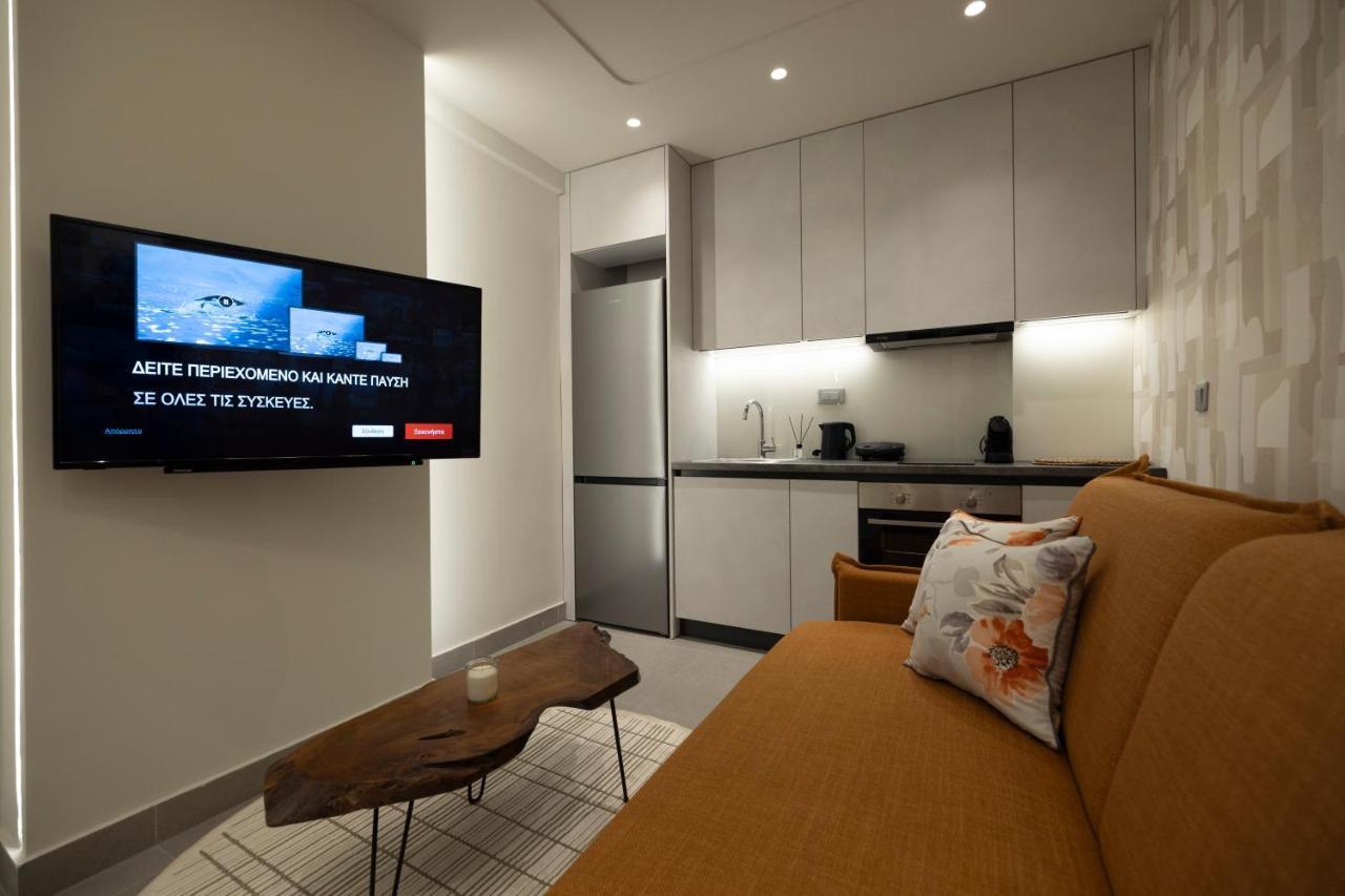 Rizes Suites 3 Selanik Dış mekan fotoğraf