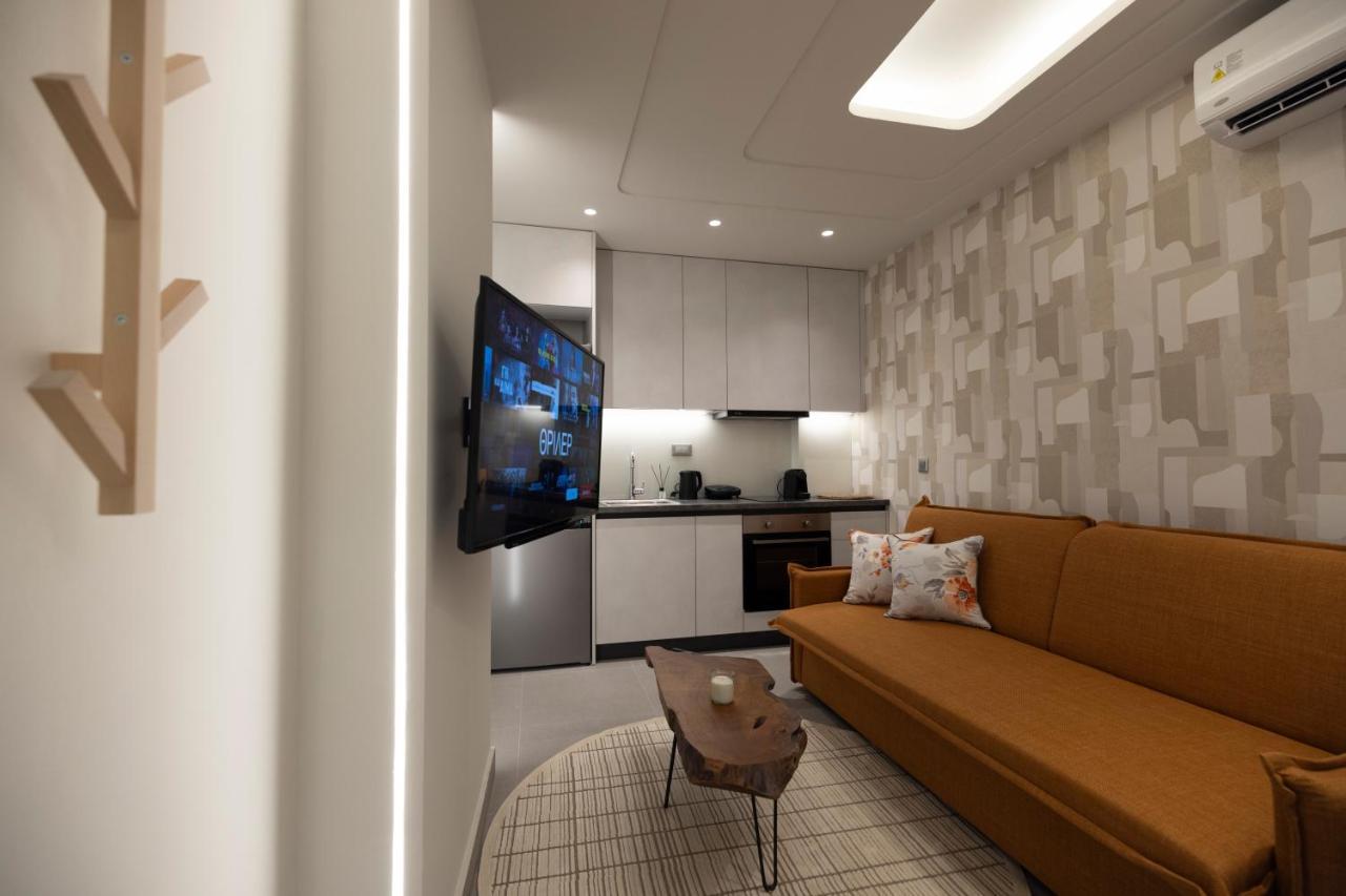 Rizes Suites 3 Selanik Dış mekan fotoğraf