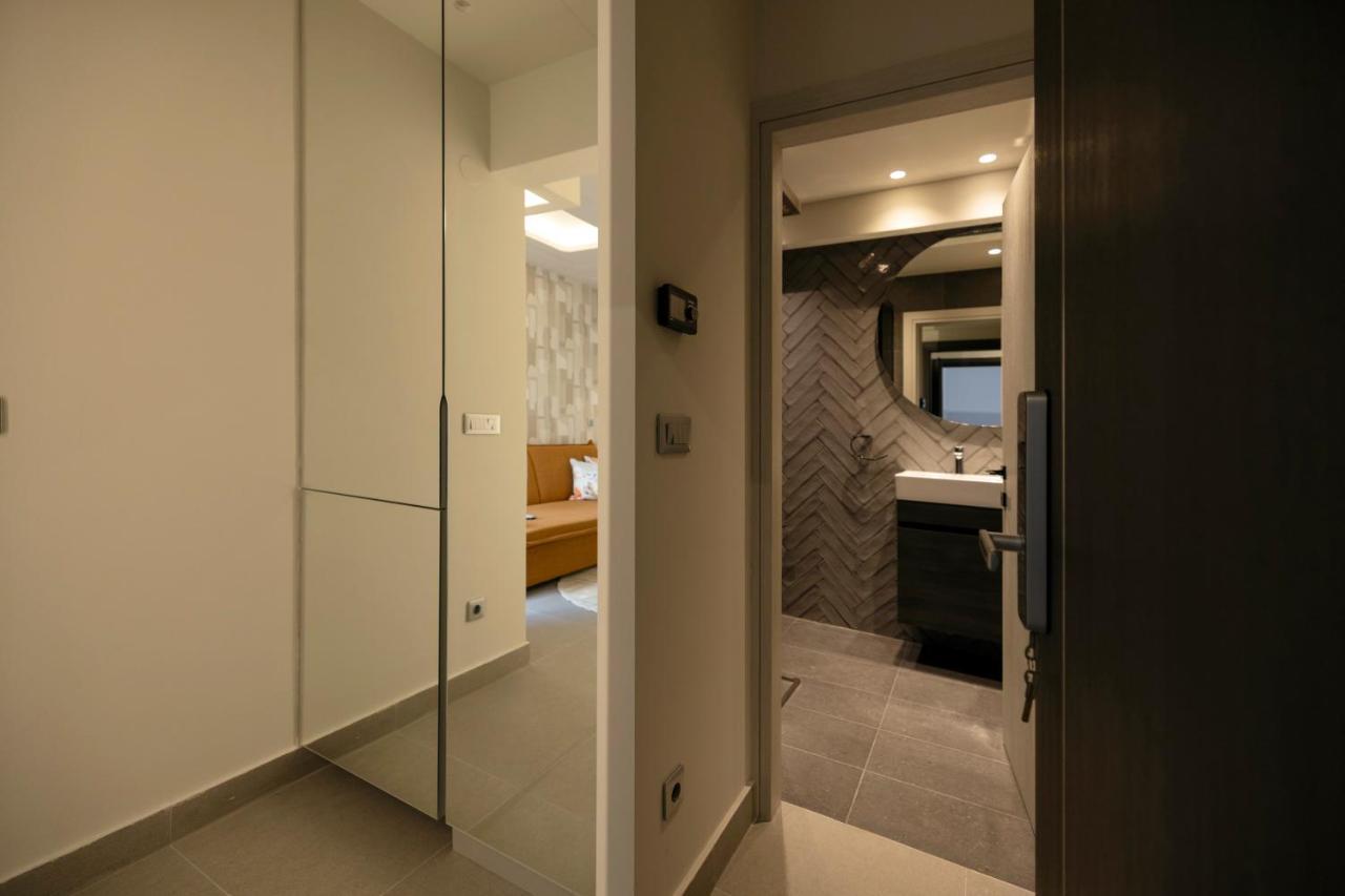 Rizes Suites 3 Selanik Dış mekan fotoğraf